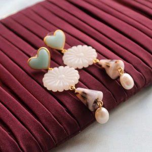 Madewell Collection Statement Earrings